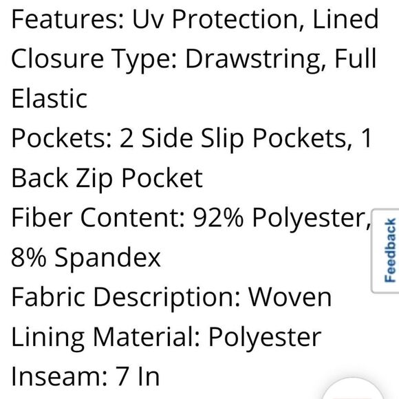 XERSION mens swim shorts, M - Picture 3 of 6